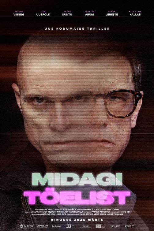 Midagi tõelist Movie Poster