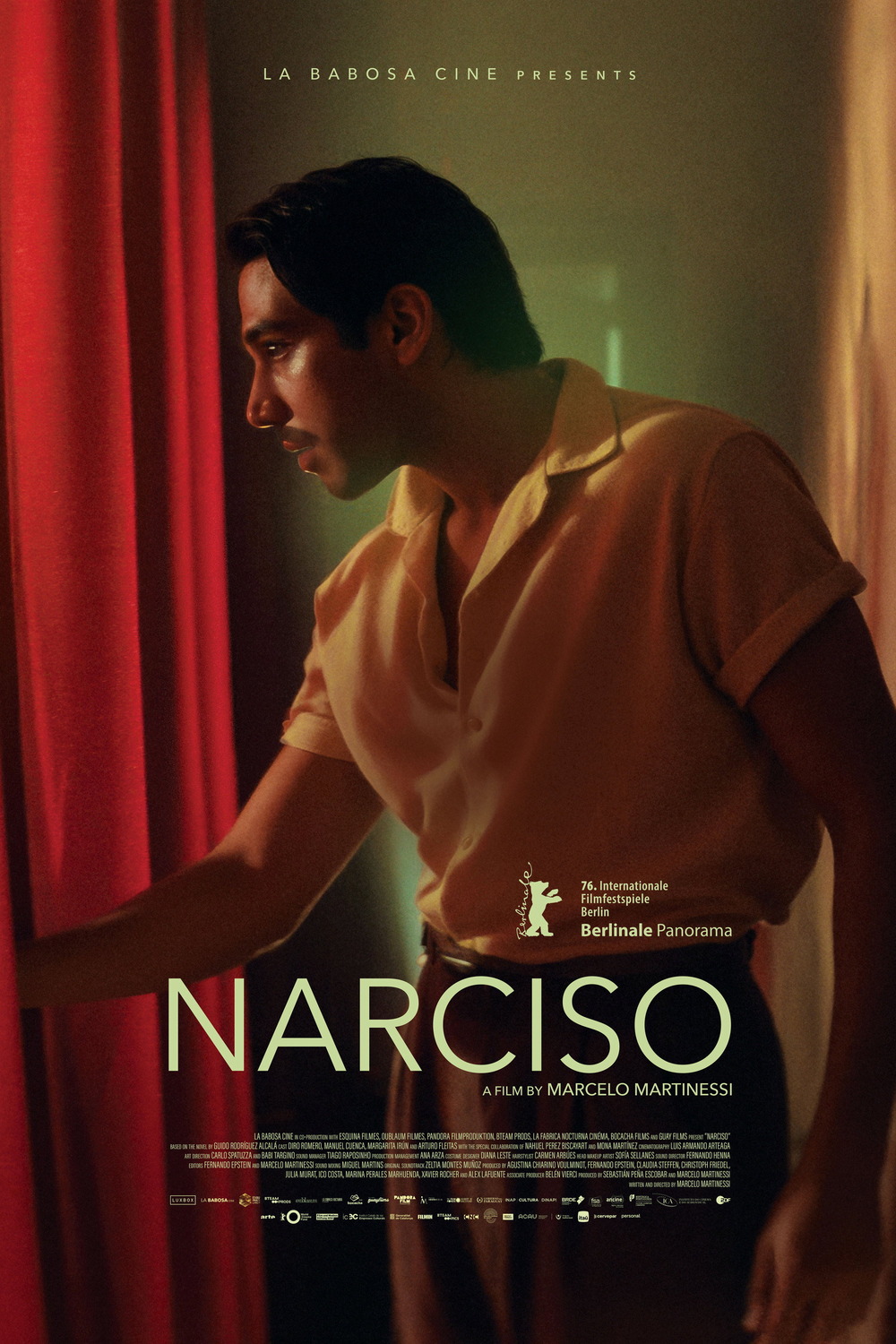 Extra Large Movie Poster Image for Narciso 