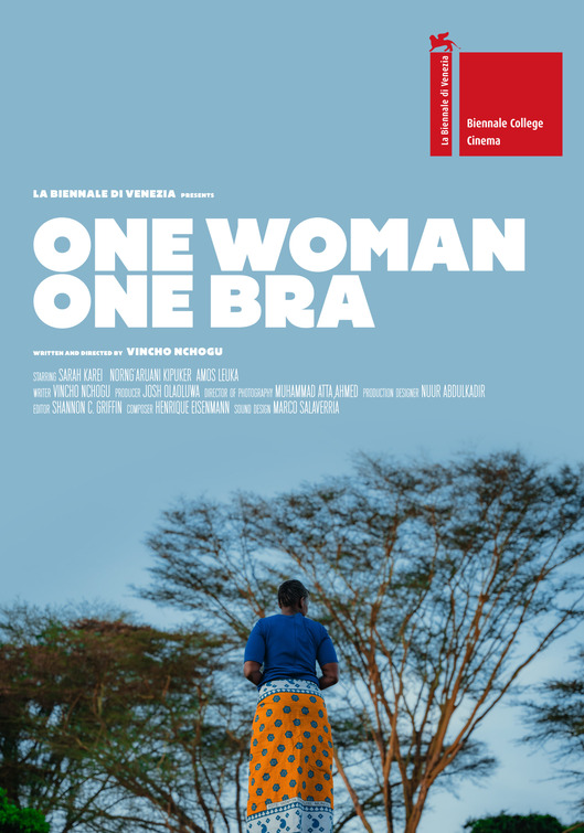 One Woman One Bra Movie Poster