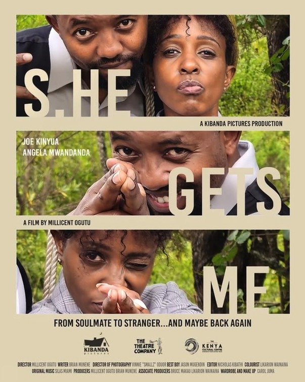 She Gets Me Movie Poster