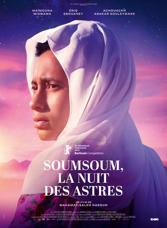 Soumsoum, la nuit des astres Movie Poster