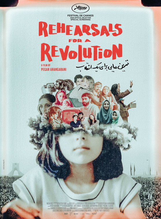 Rehearsals for a Revolution Movie Poster