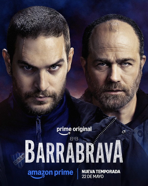 Barrabrava Movie Poster