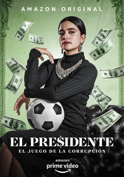 El Presidente Movie Poster