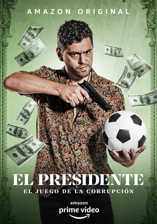 El Presidente Movie Poster