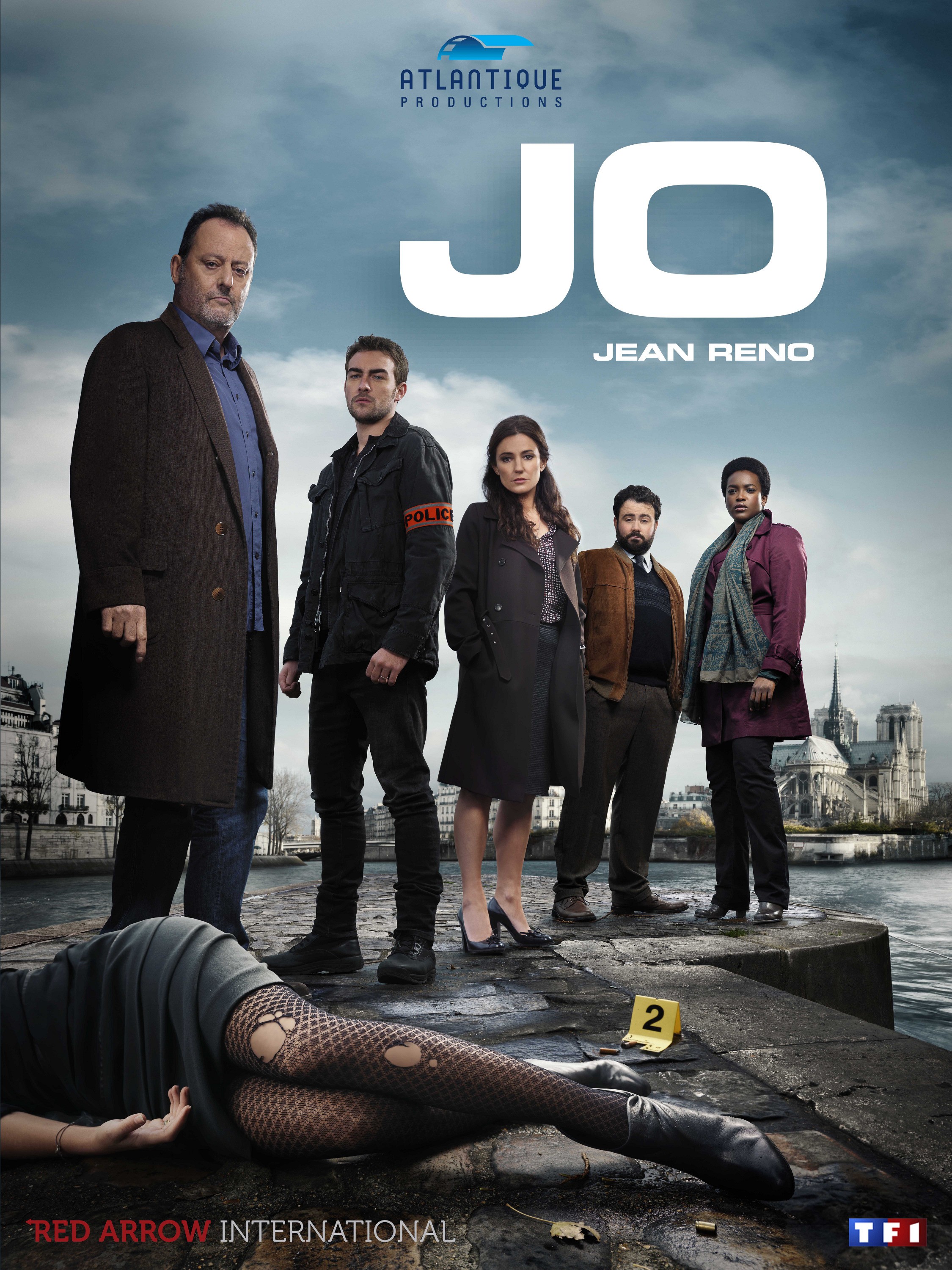 Mega Sized TV Poster Image for Jo (#2 of 2)