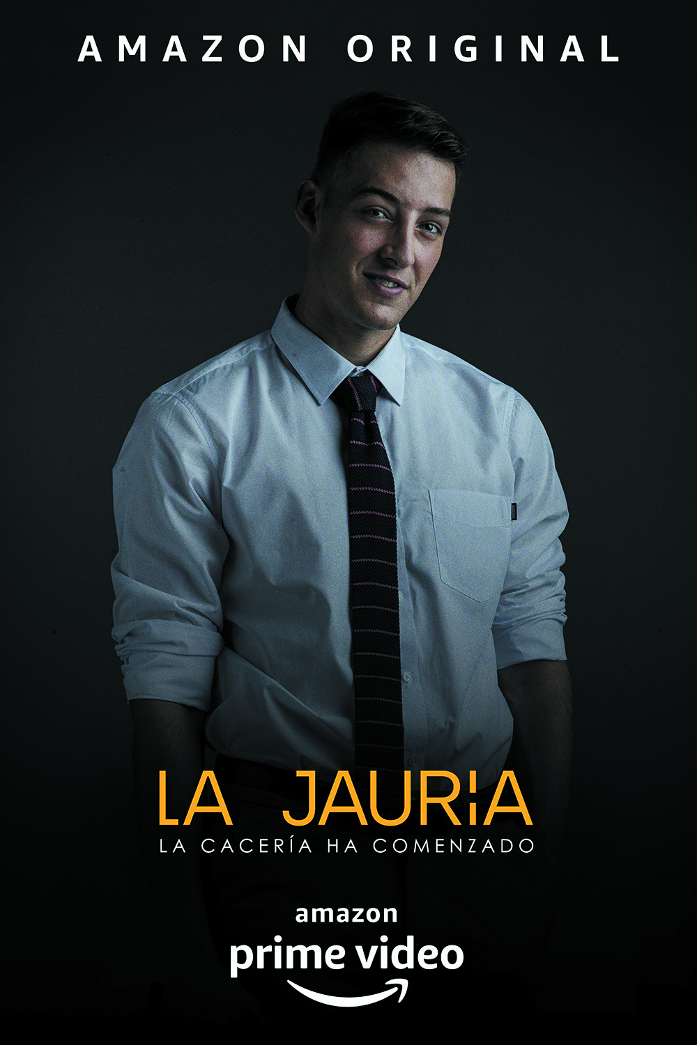 Extra Large TV Poster Image for La jauría (#10 of 19)