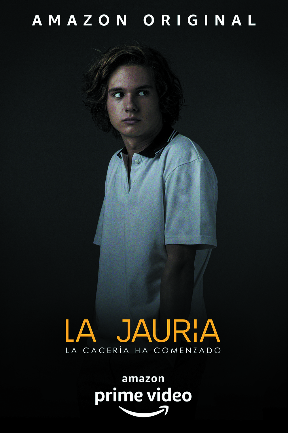 Extra Large TV Poster Image for La jauría (#11 of 19)