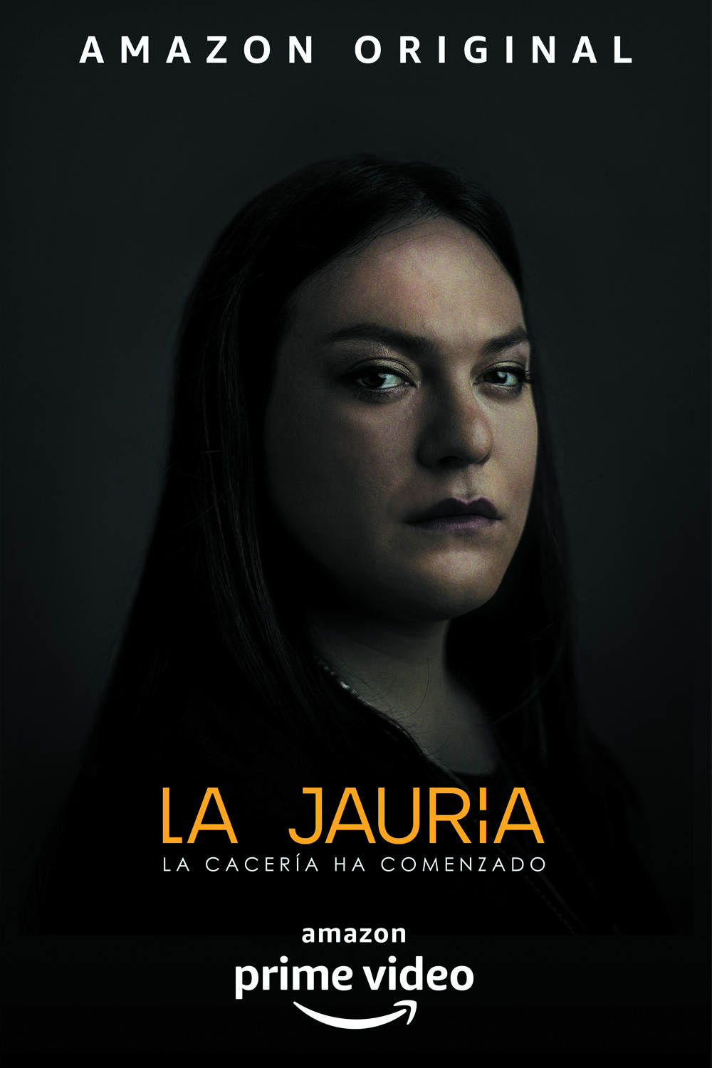 Extra Large TV Poster Image for La jauría (#15 of 19)