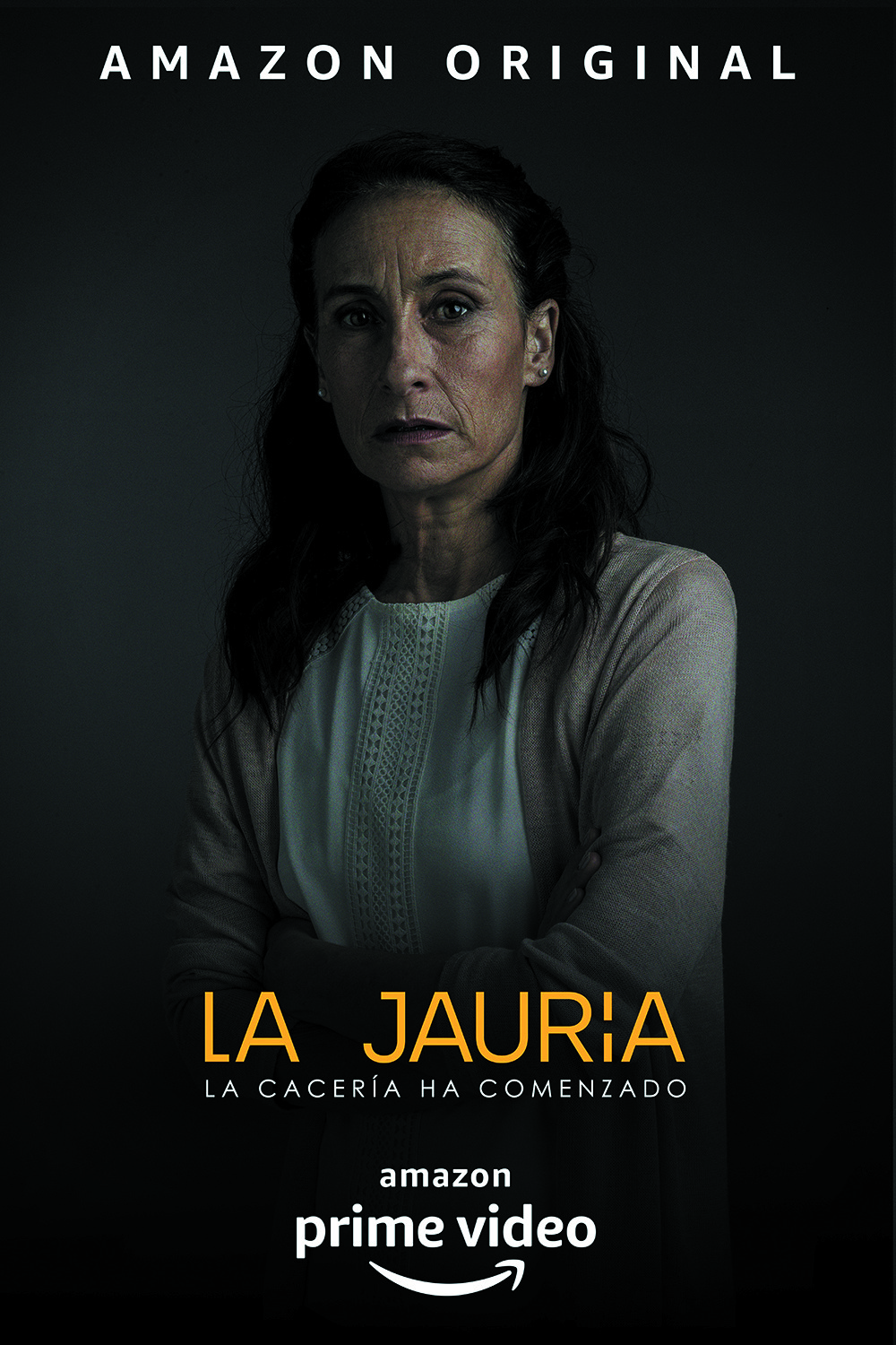 Extra Large TV Poster Image for La jauría (#18 of 19)