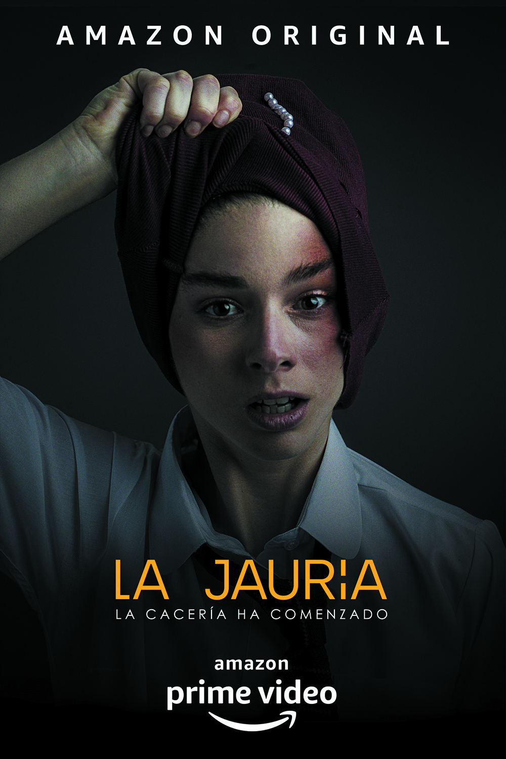 Extra Large TV Poster Image for La jauría (#3 of 19)