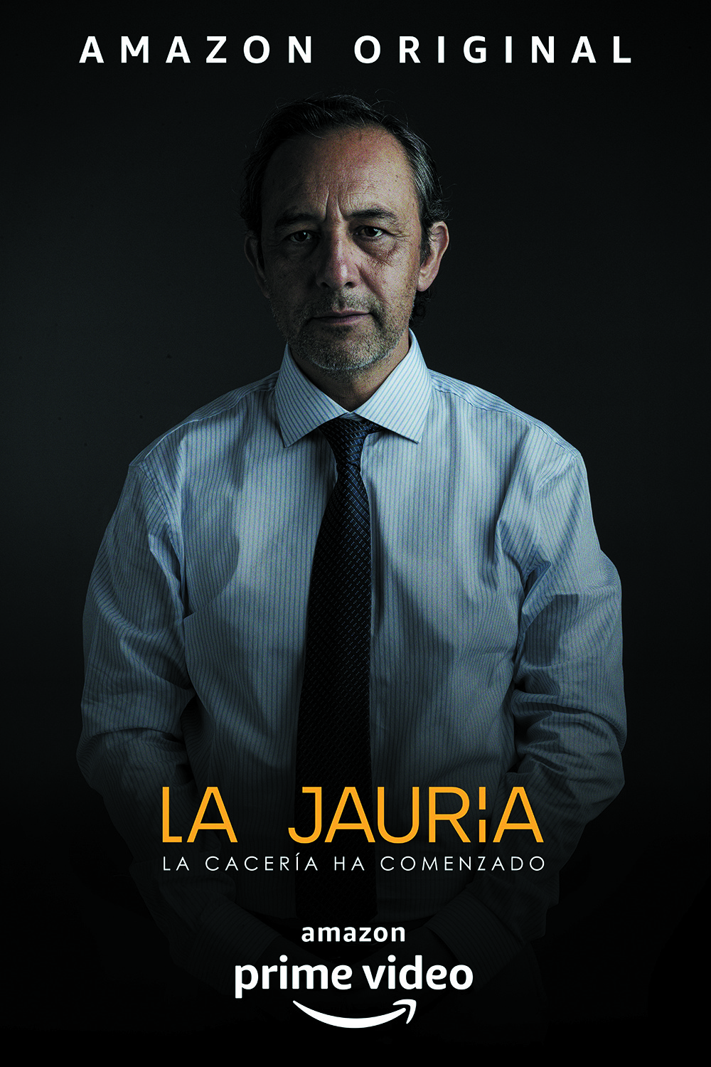 Extra Large TV Poster Image for La jauría (#4 of 19)