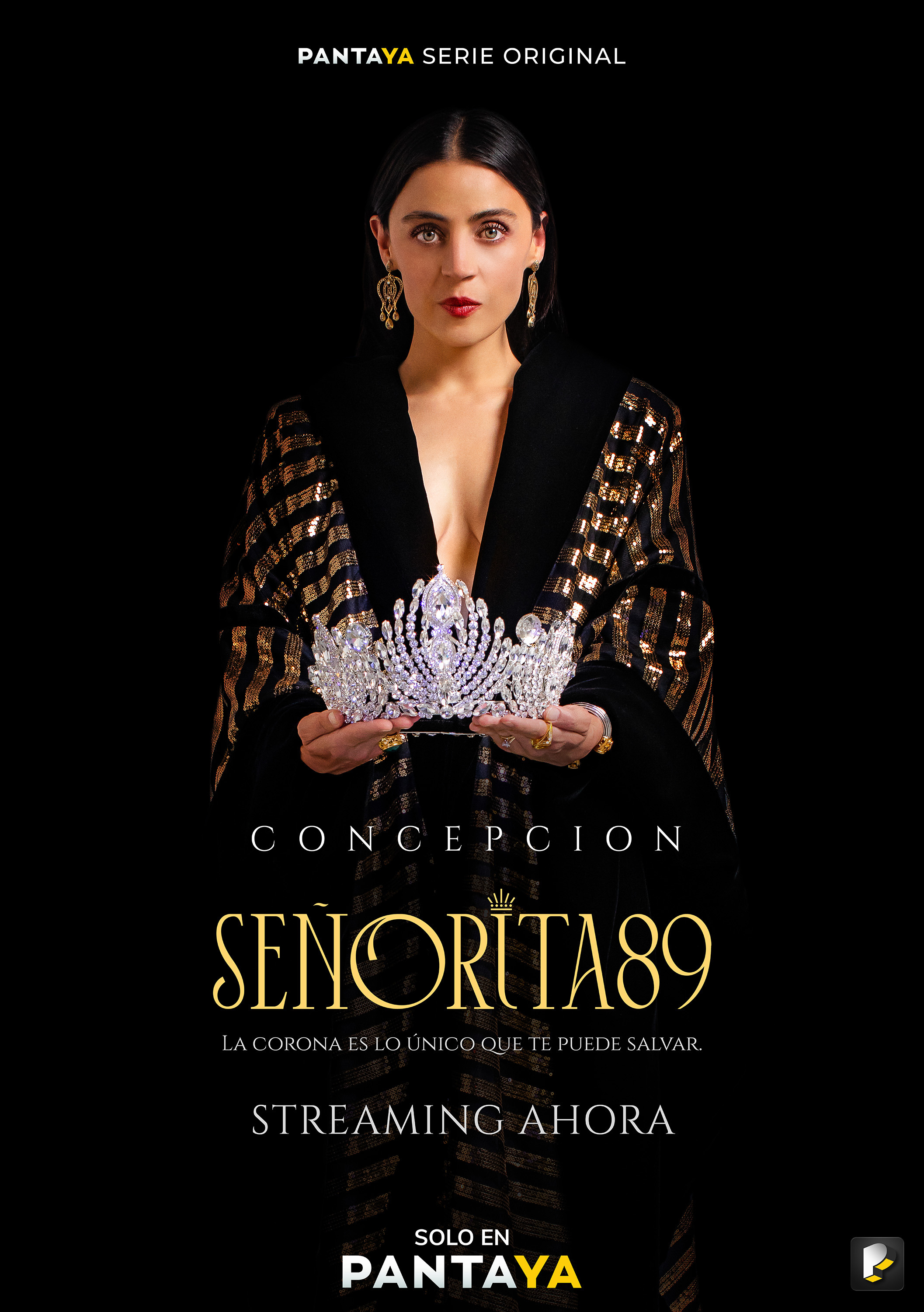 Mega Sized TV Poster Image for Señorita 89 (#4 of 8)