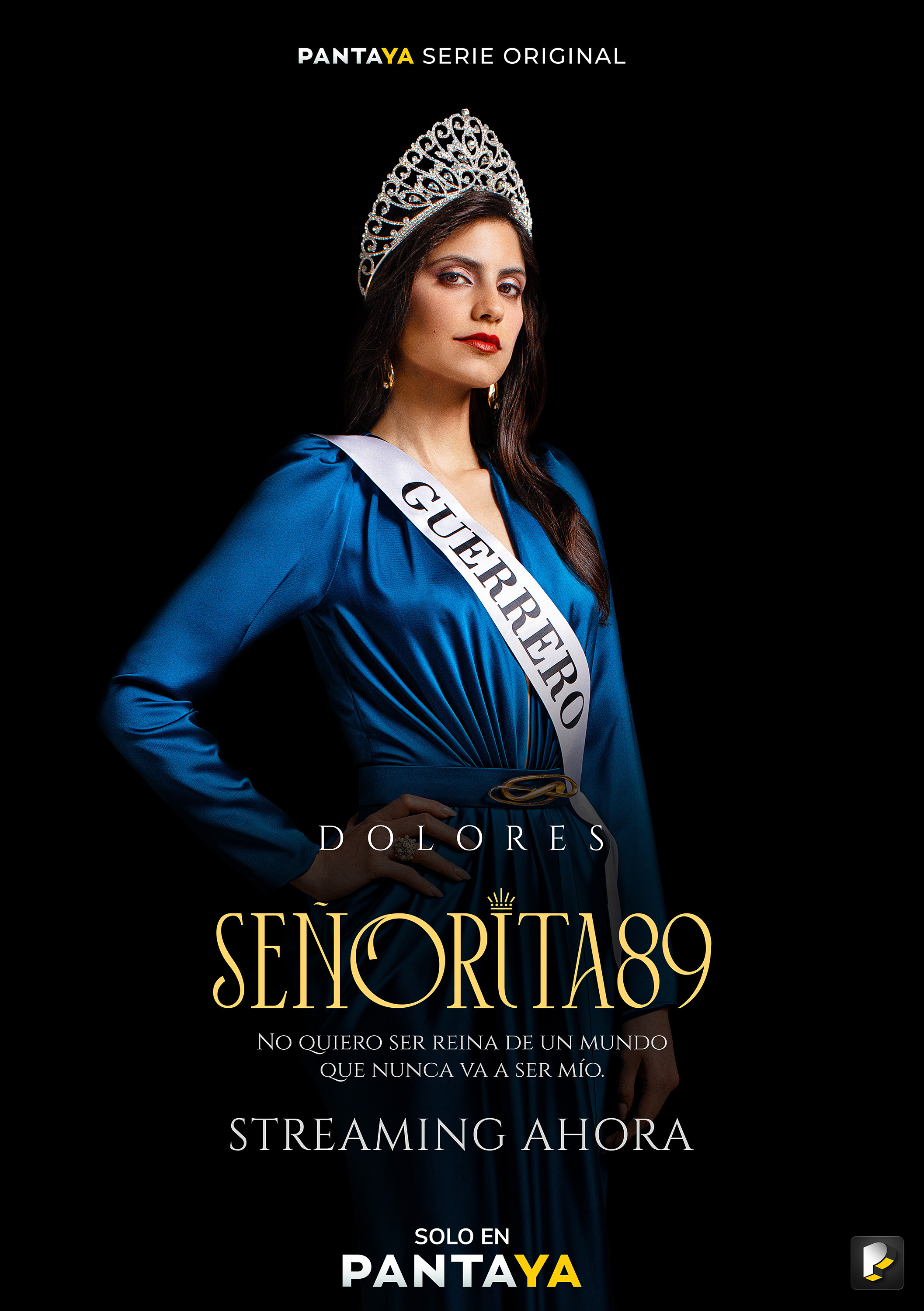 Mega Sized TV Poster Image for Señorita 89 (#5 of 8)