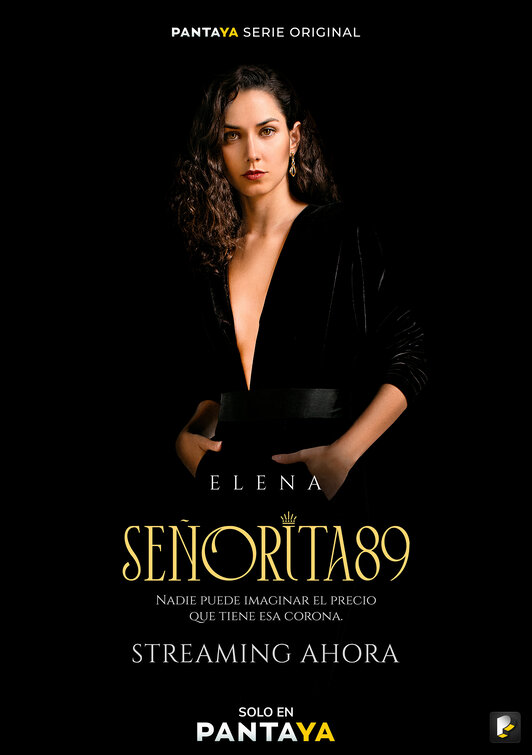 Señorita 89 Movie Poster