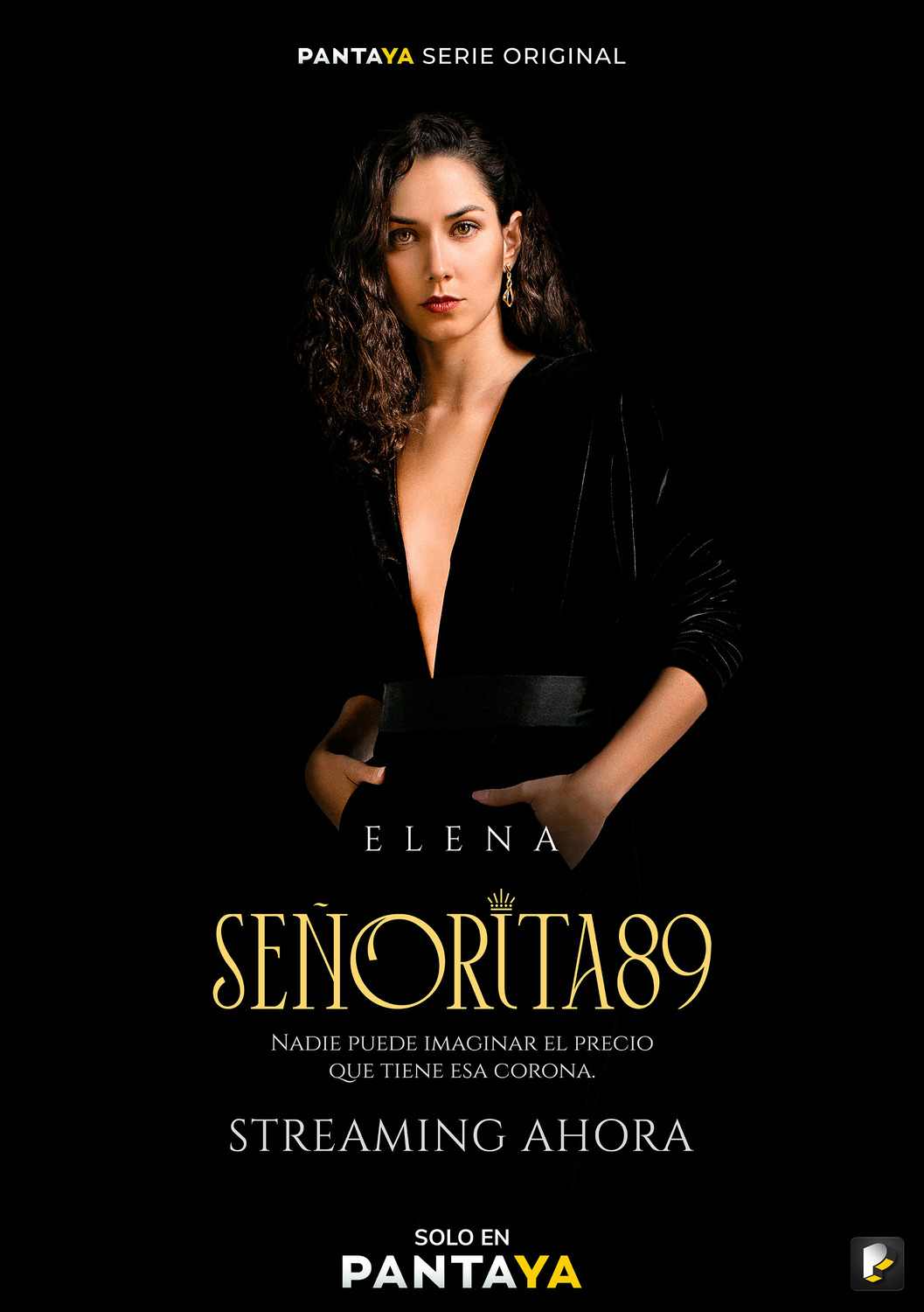 Extra Large TV Poster Image for Señorita 89 (#8 of 8)
