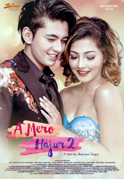 A Mero Hajur 2 Movie Poster