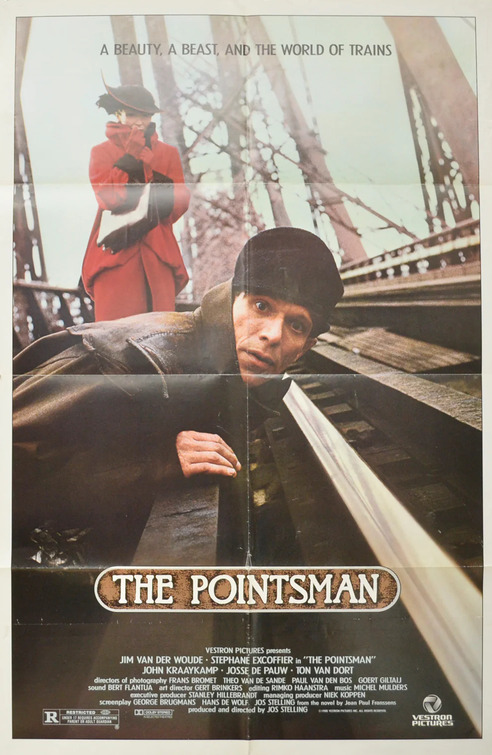 De wisselwachter Movie Poster