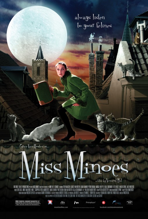 Minoes Movie Poster