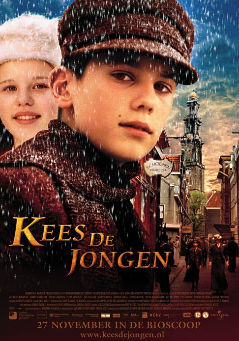 Kees de jongen Movie Poster