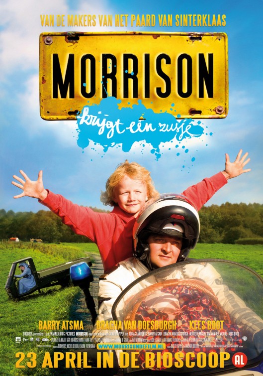 Morrison krijgt een zusje Movie Poster