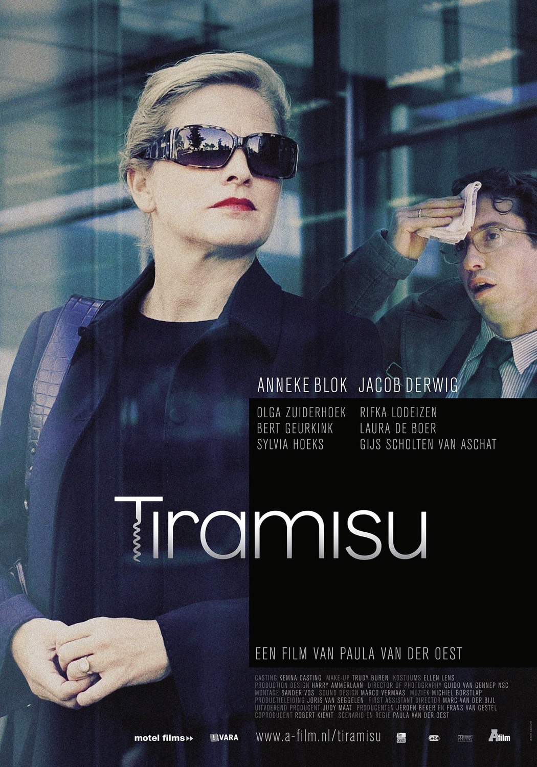 Extra Large Movie Poster Image for Tiramisu 