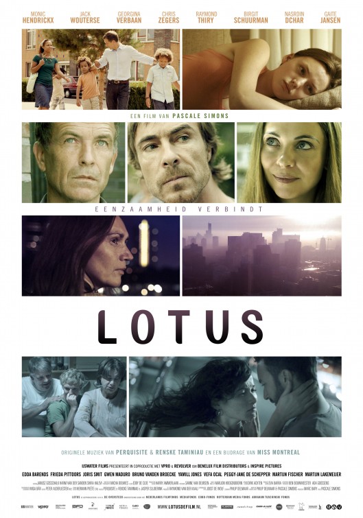 Lotus Movie Poster