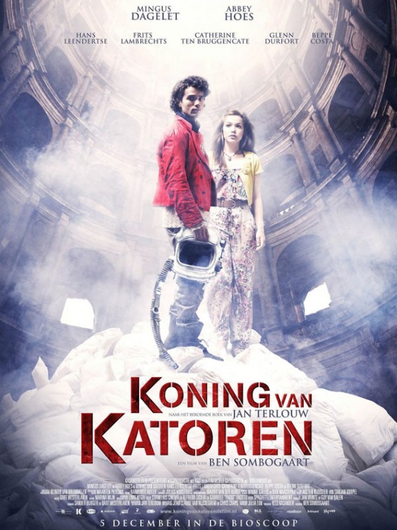Koning van Katoren Movie Poster