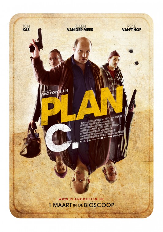 Plan C Movie Poster
