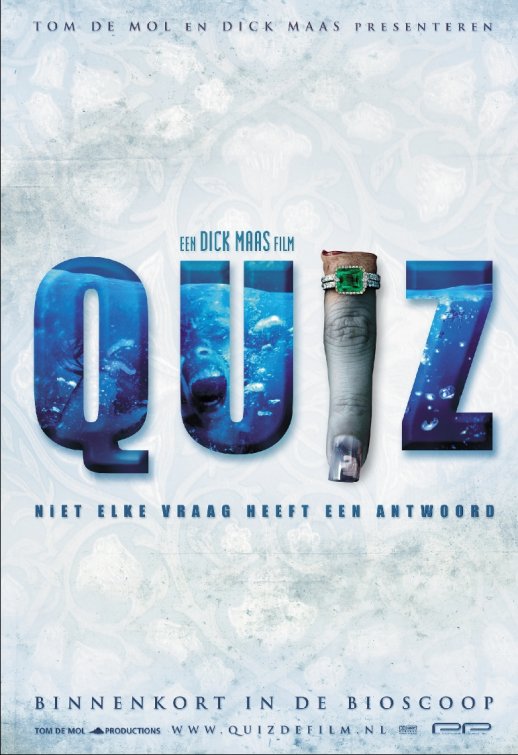 Quiz Movie Poster