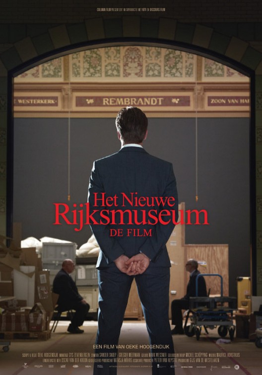 Het Nieuwe Rijksmuseum - De Film Movie Poster