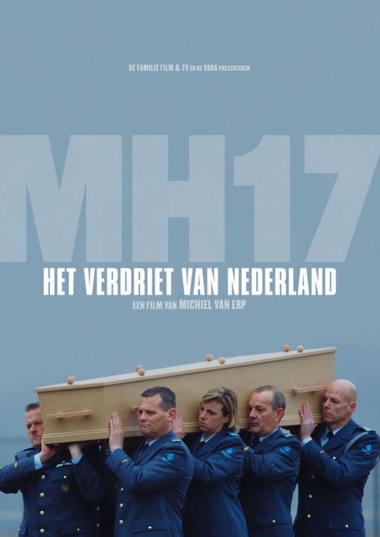 MH17: Het verdriet van Nederland Movie Poster