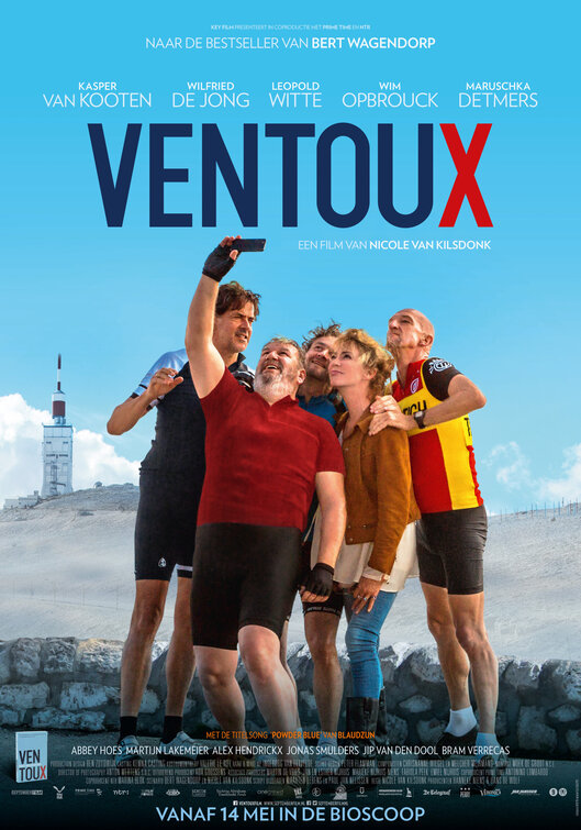 Ventoux Movie Poster