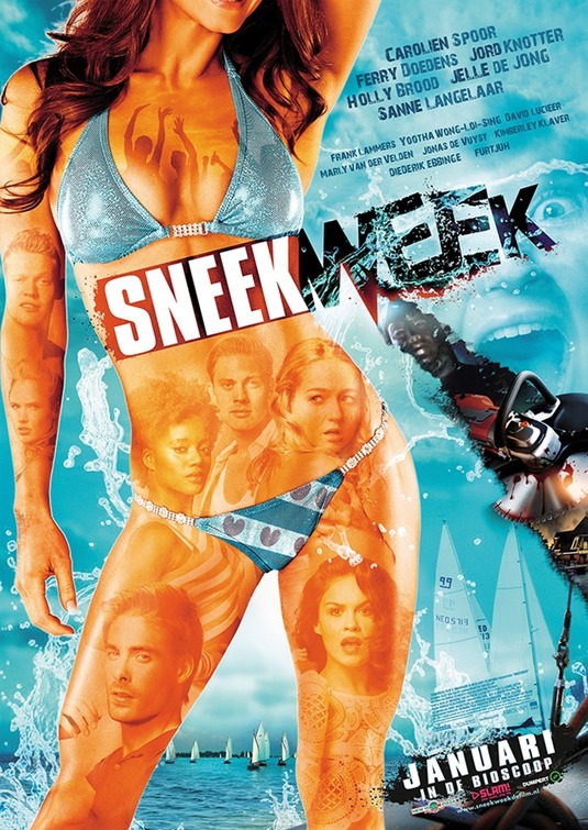 Sneekweek Movie Poster