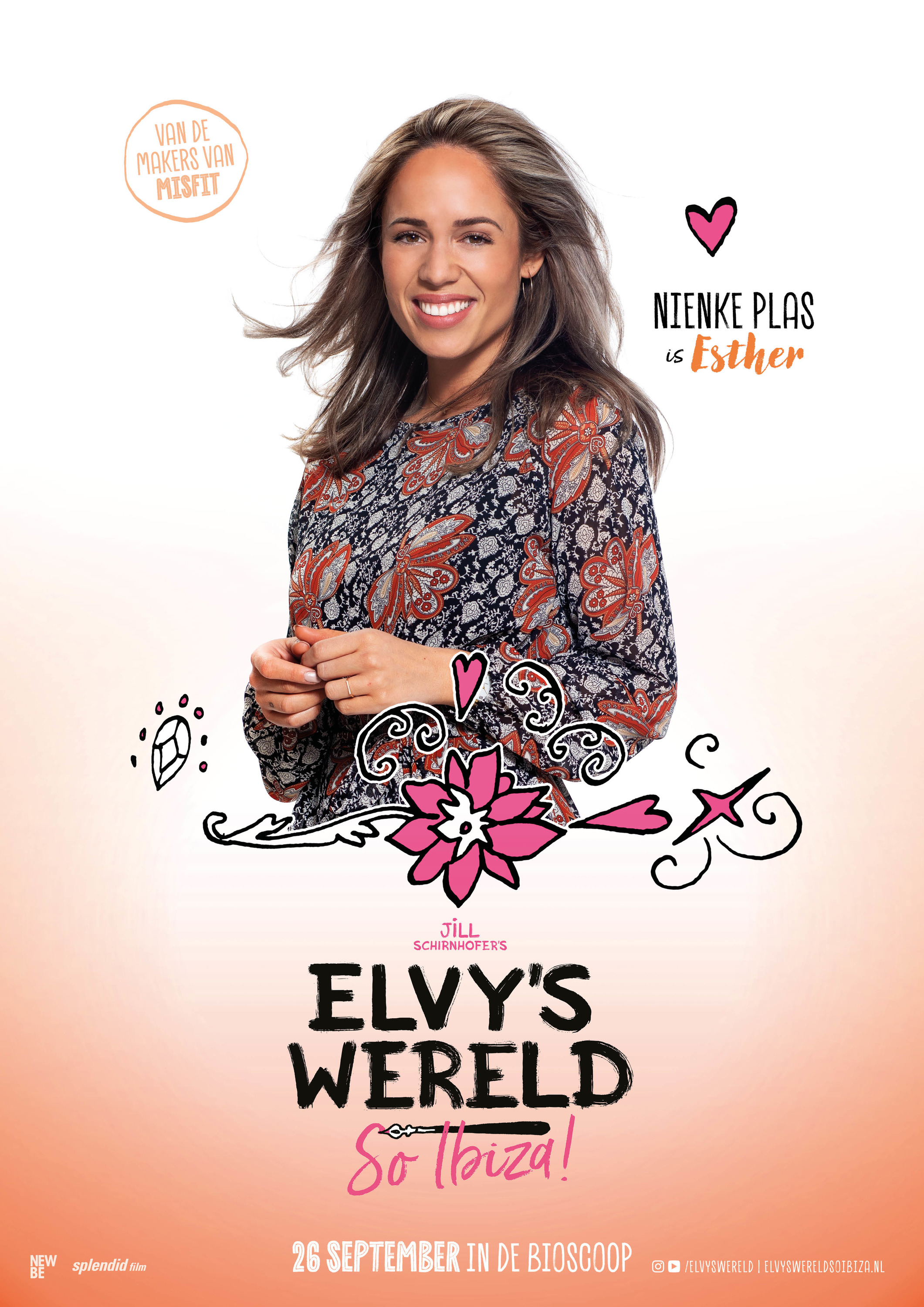 Mega Sized Movie Poster Image for Elvy's Wereld So Ibiza! (#12 of 16)