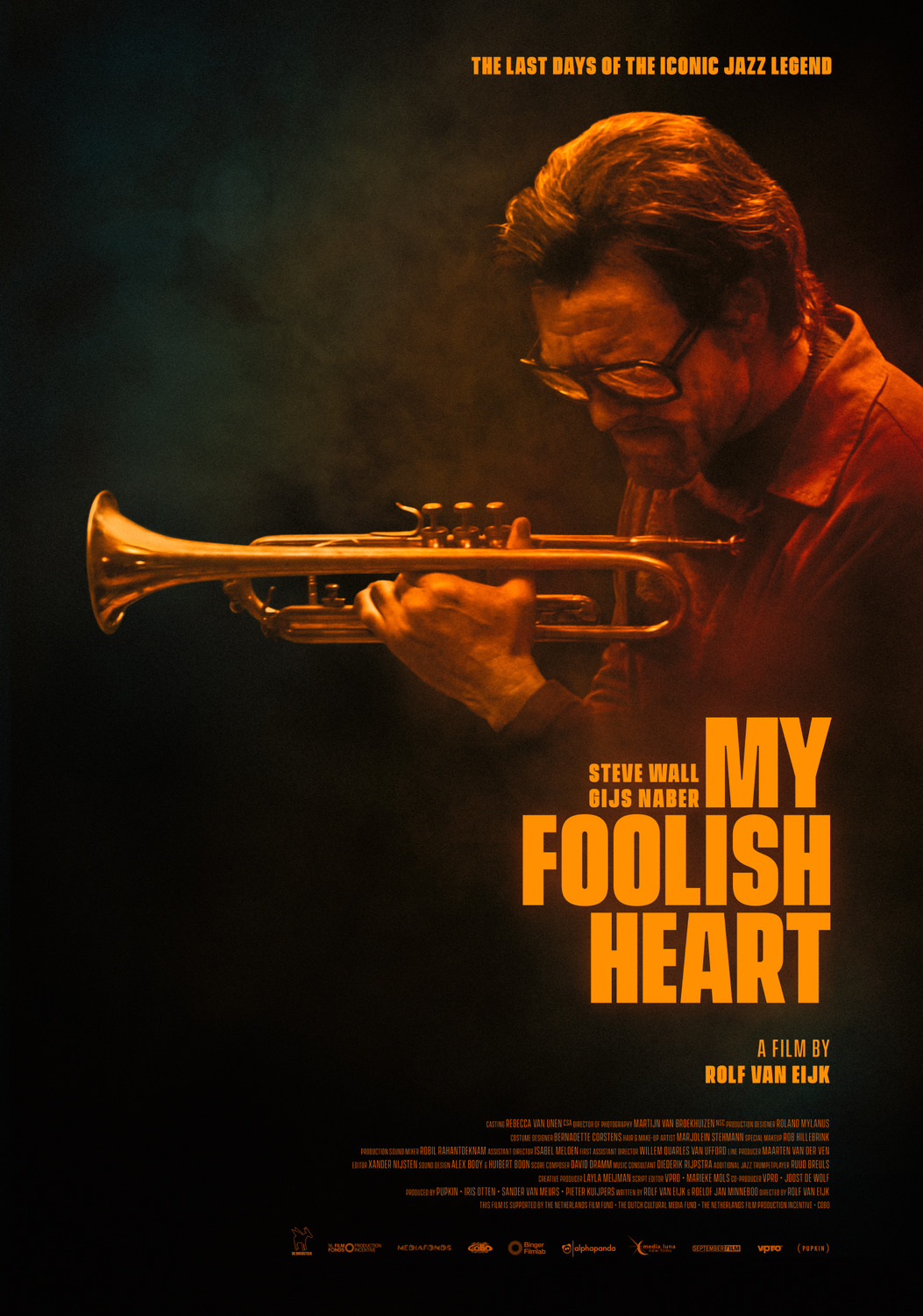 Extra Large Movie Poster Image for My Foolish Heart 