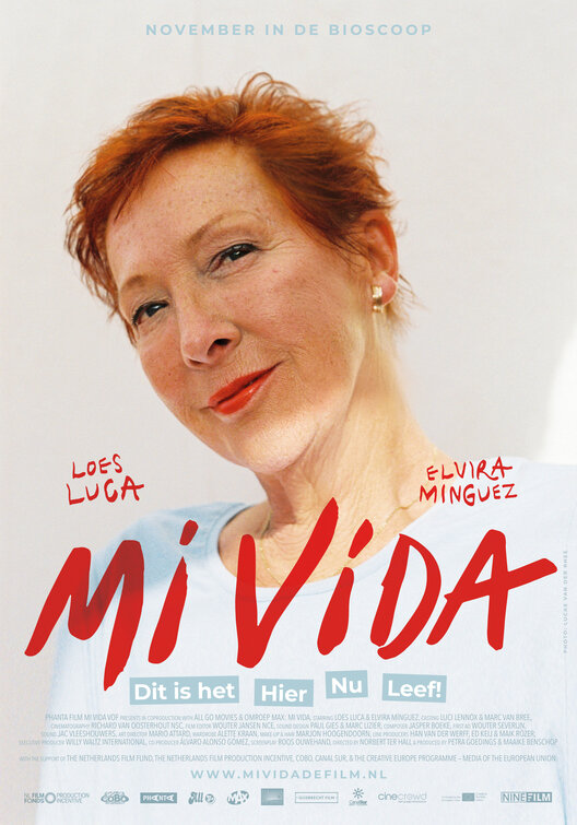 Mi vida Movie Poster