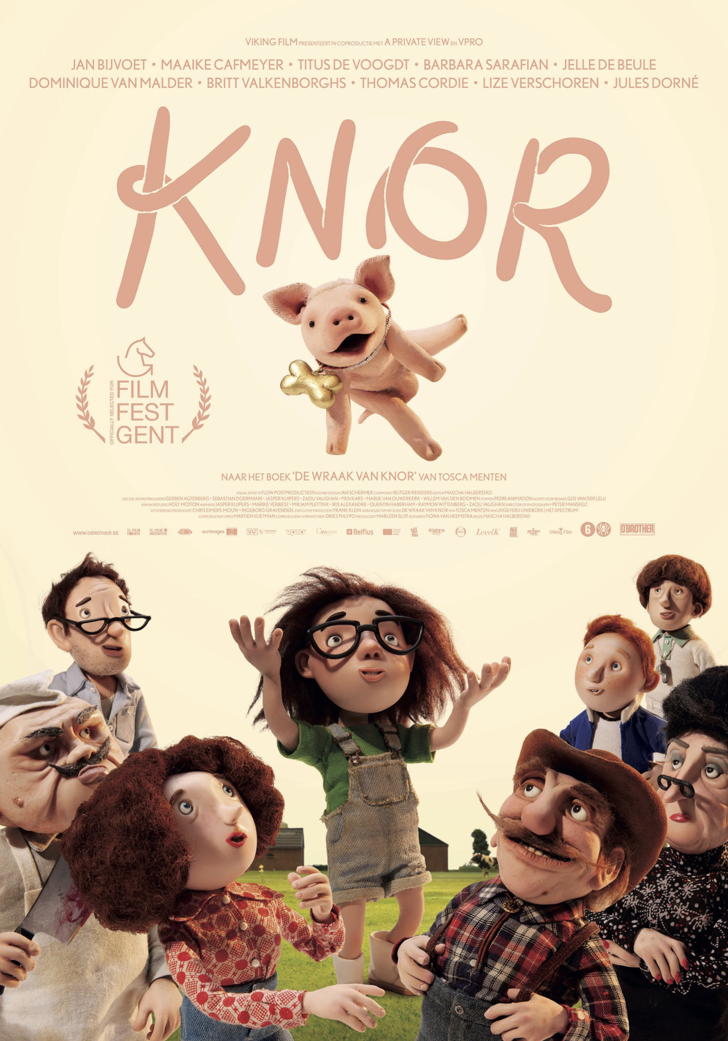 Extra Large Movie Poster Image for Knor (#1 of 3)