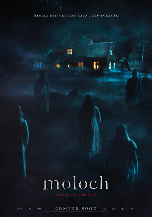 Moloch Movie Poster