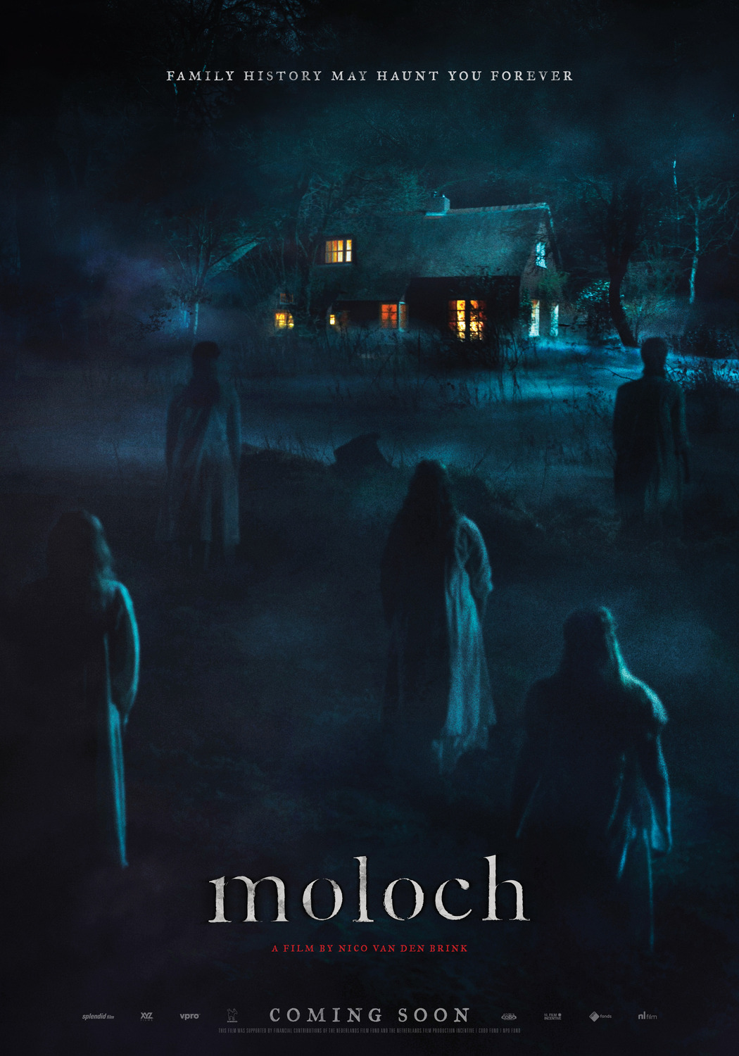 Extra Large Movie Poster Image for Moloch (#2 of 2)