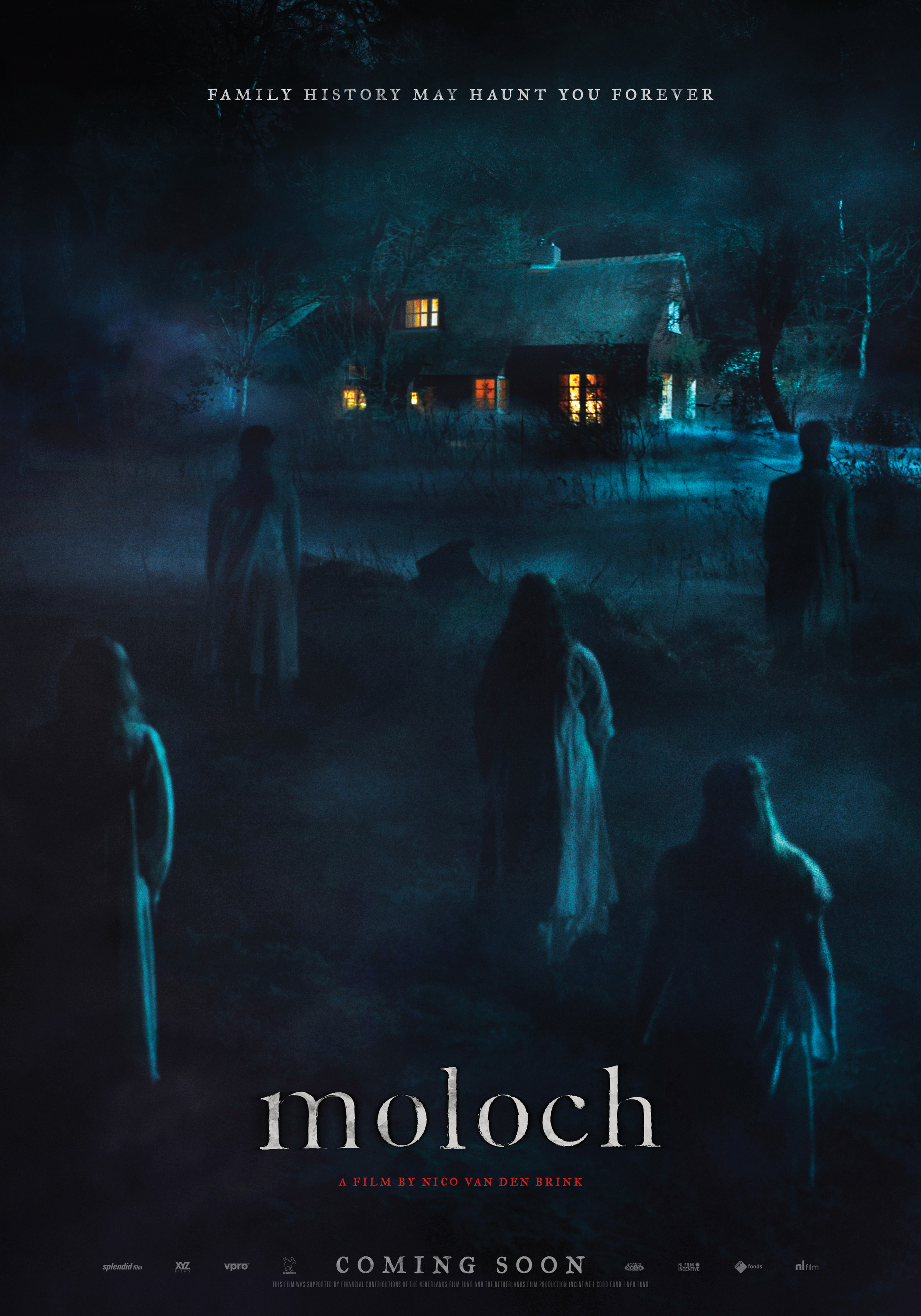 Mega Sized Movie Poster Image for Moloch (#2 of 2)