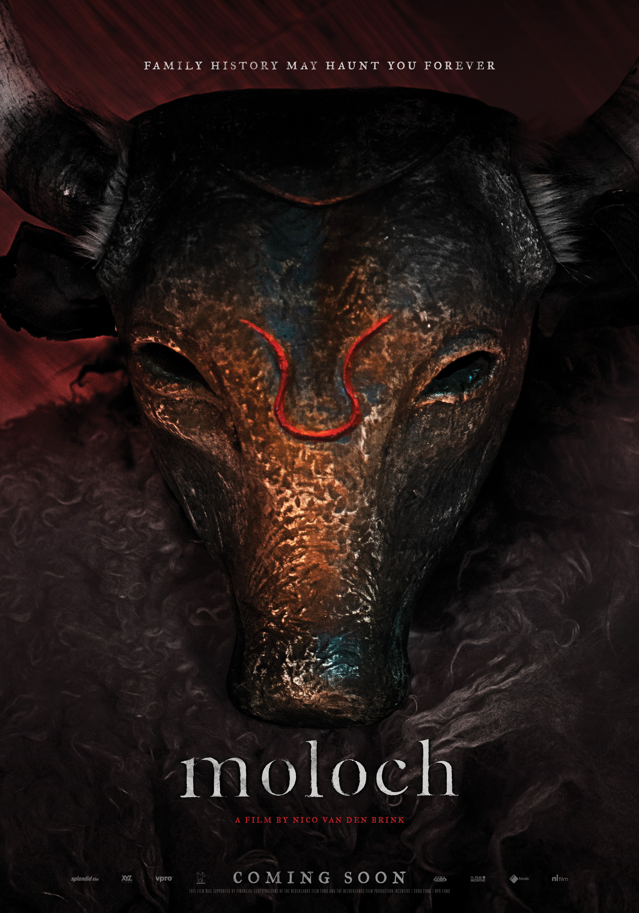 Mega Sized Movie Poster Image for Moloch (#1 of 2)