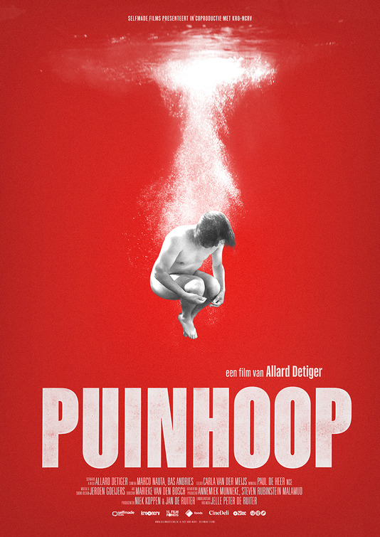 Puinhoop Movie Poster