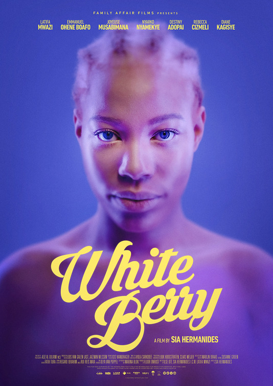 White Berry Movie Poster