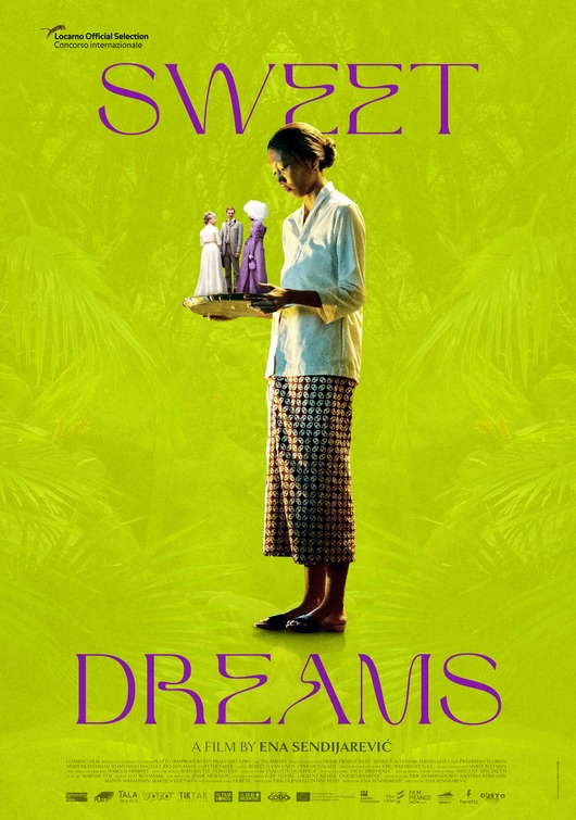 Sweet Dreams Movie Poster