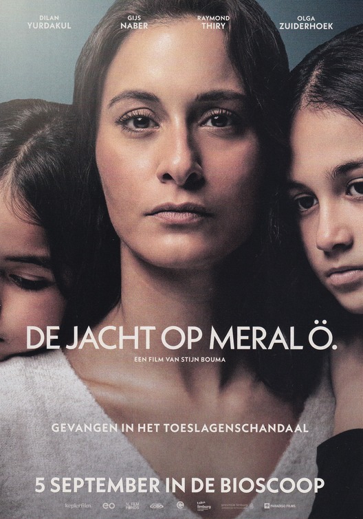 De Jacht op Meral Ö. Movie Poster