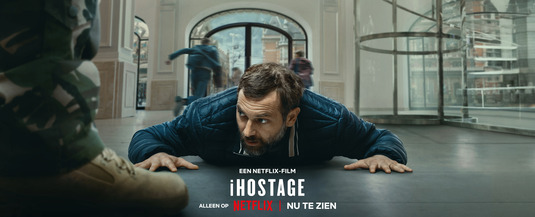 iHostage Movie Poster