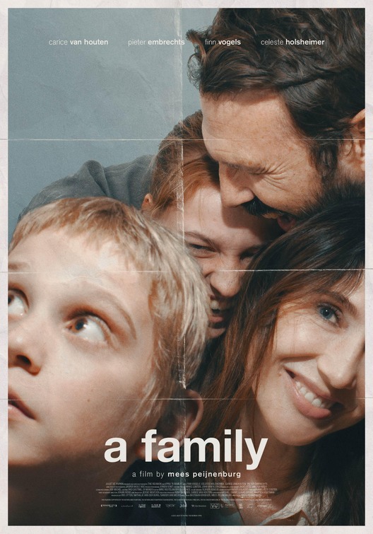 A Family Movie Poster