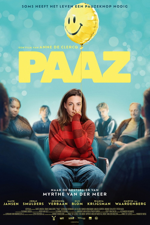 PAAZ Movie Poster