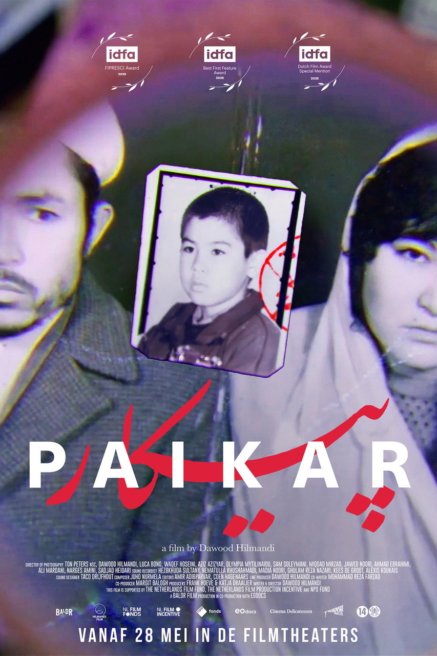 Extra Large Movie Poster Image for Paikar 